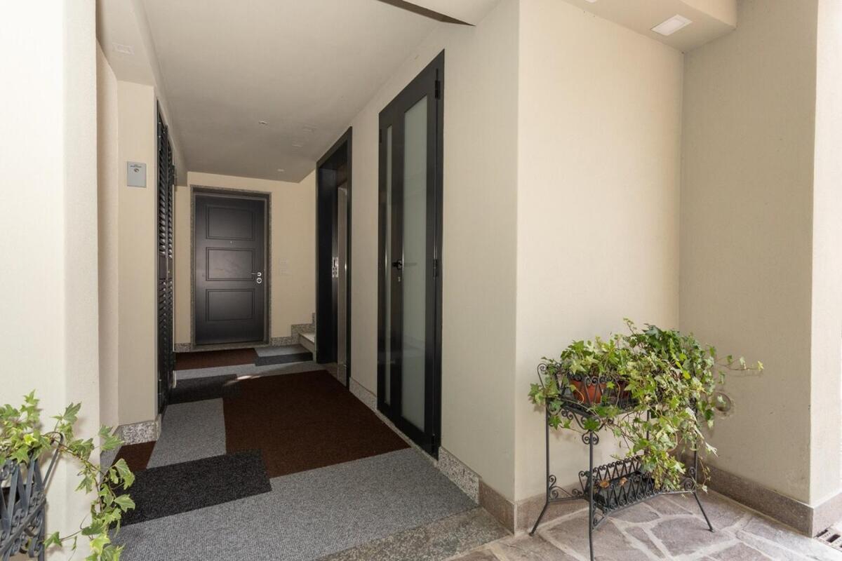 Hotel Palazzo Mazzini Cornaredo Exterior foto