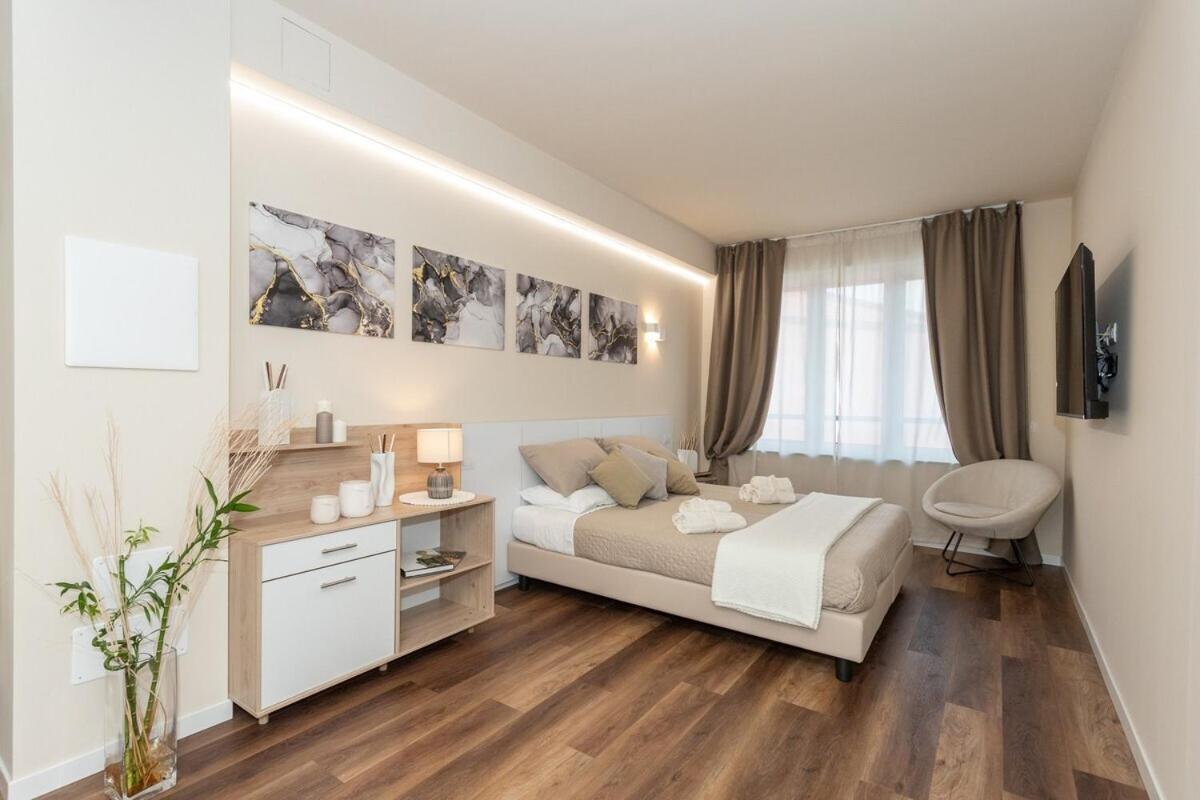 Hotel Palazzo Mazzini Cornaredo Habitación foto